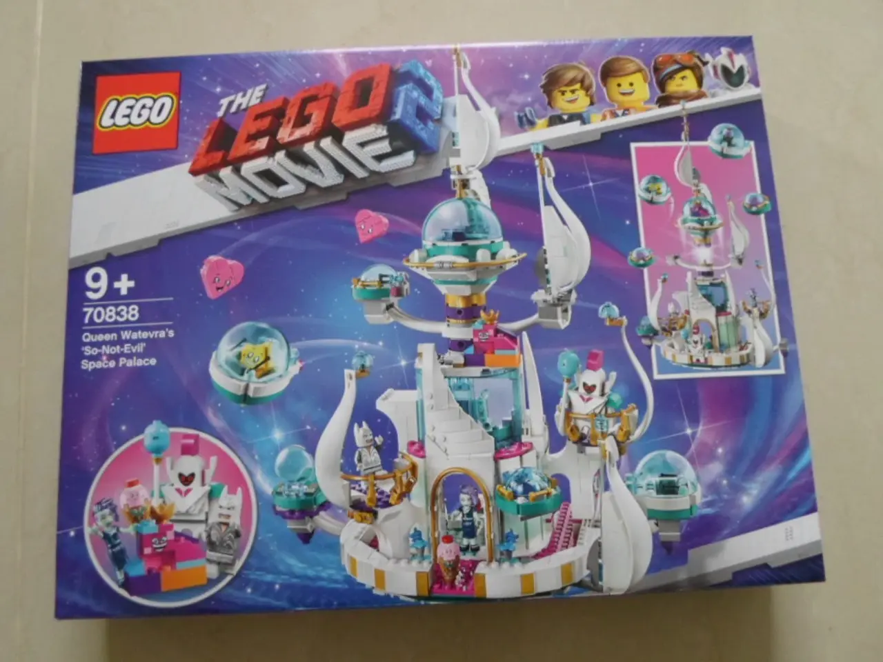 Billede 1 - Lego movie
