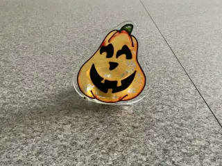 Halloween lysdekoration