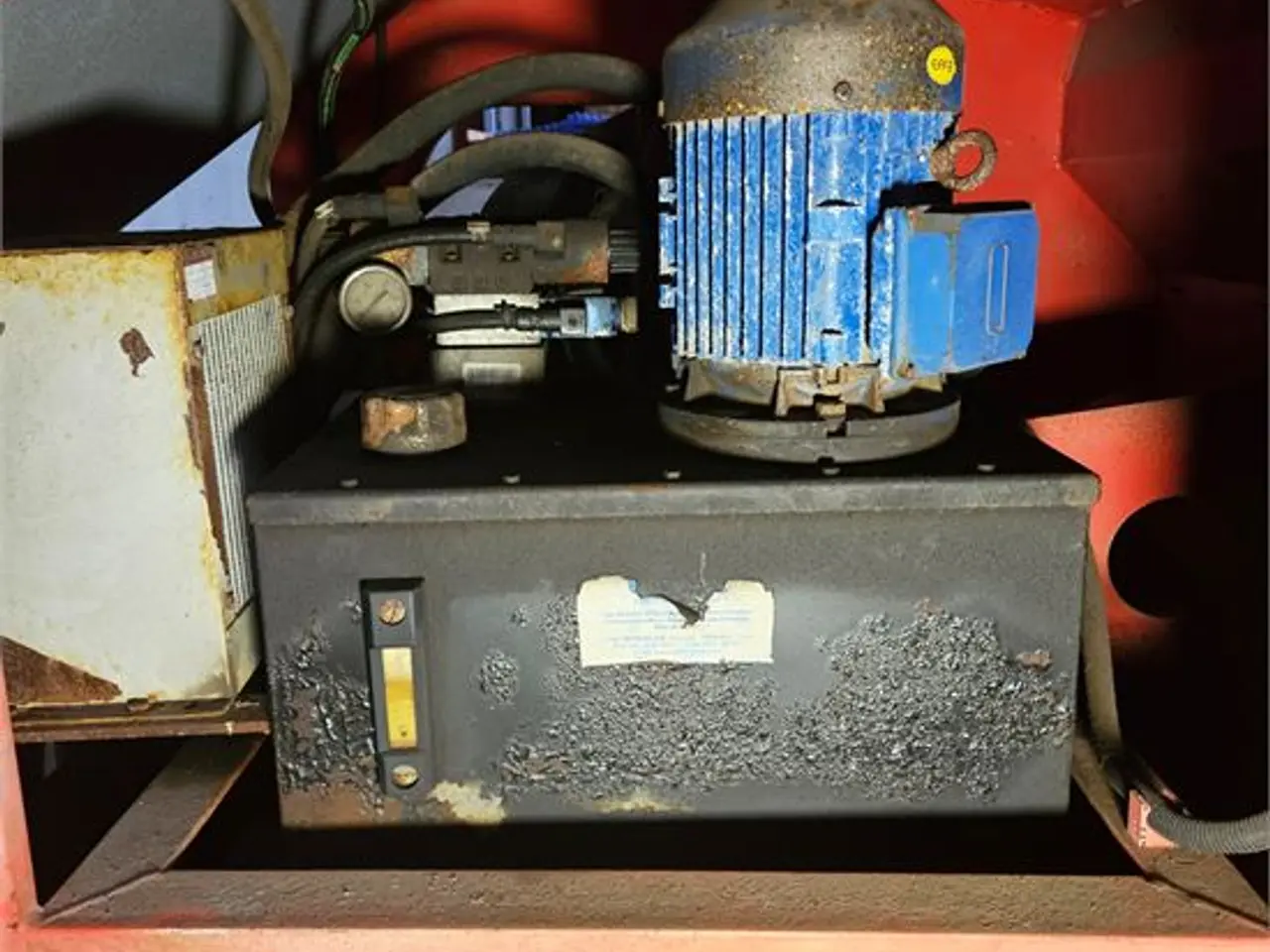 Billede 49 - Trituratore Bano Mac 1300/400
