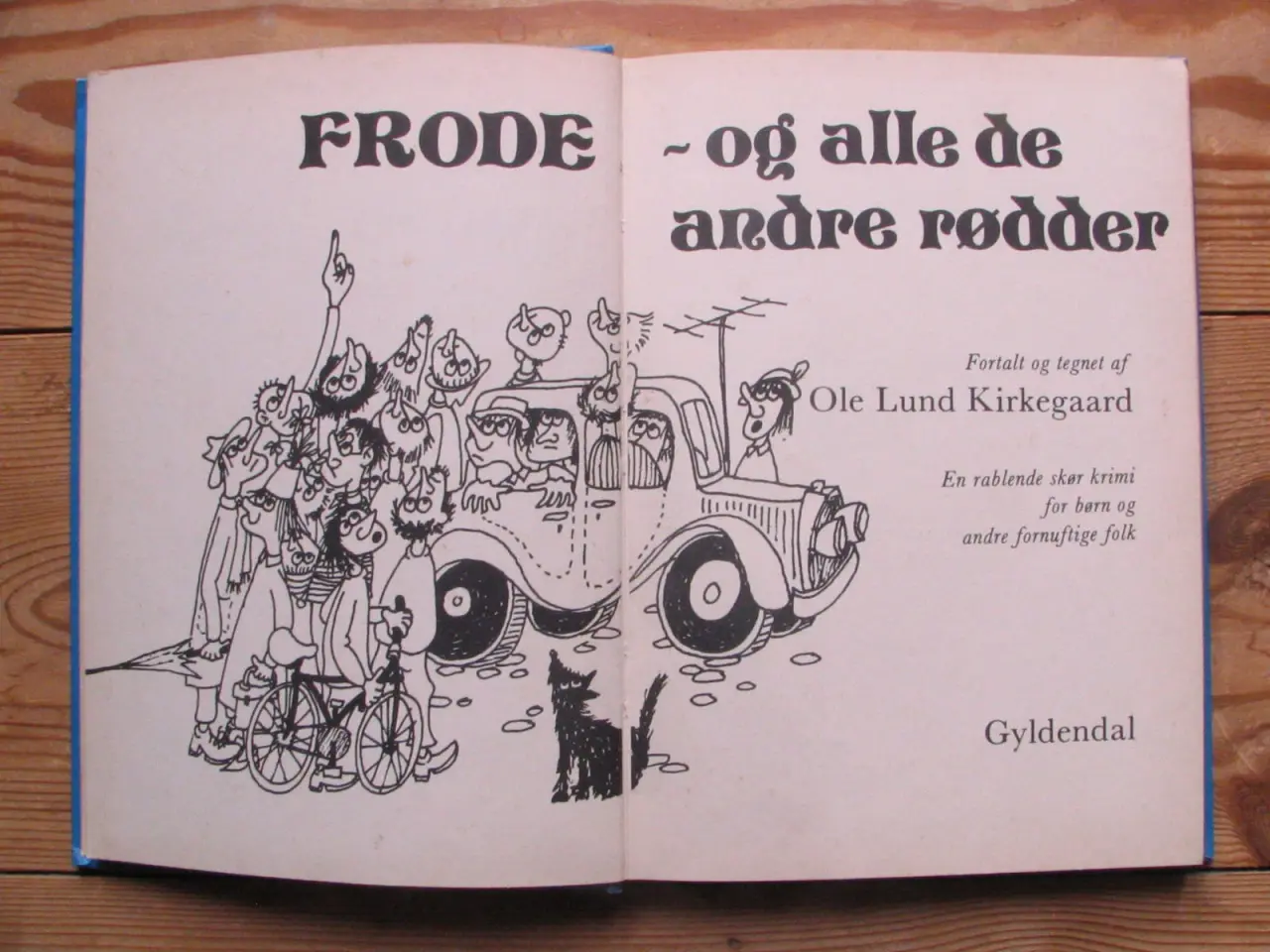 Billede 2 - Frode - og alle de andre rødder
