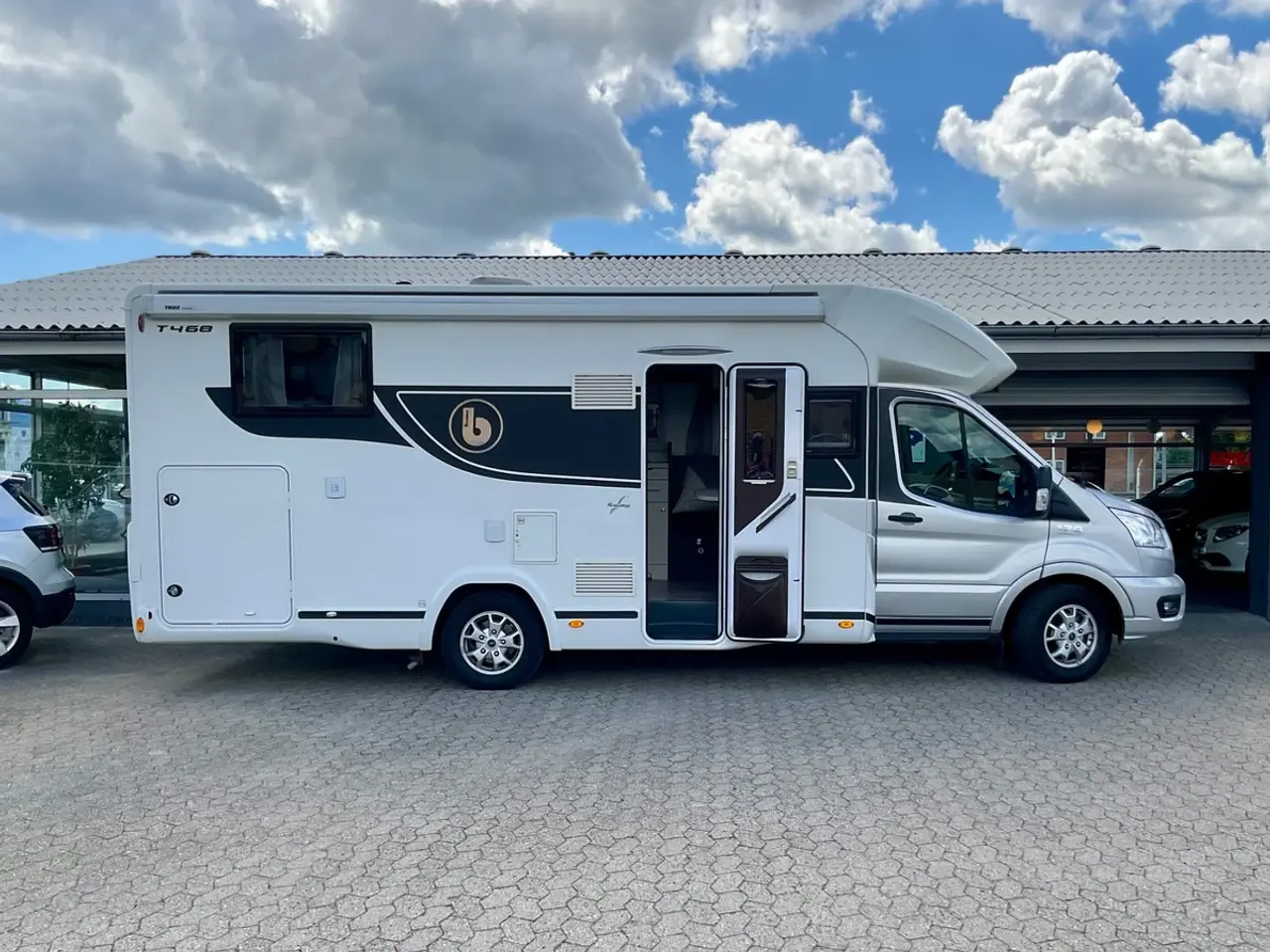 Billede 2 - 2021 - Ford Benimar 2,0 Tessoro T468 aut.