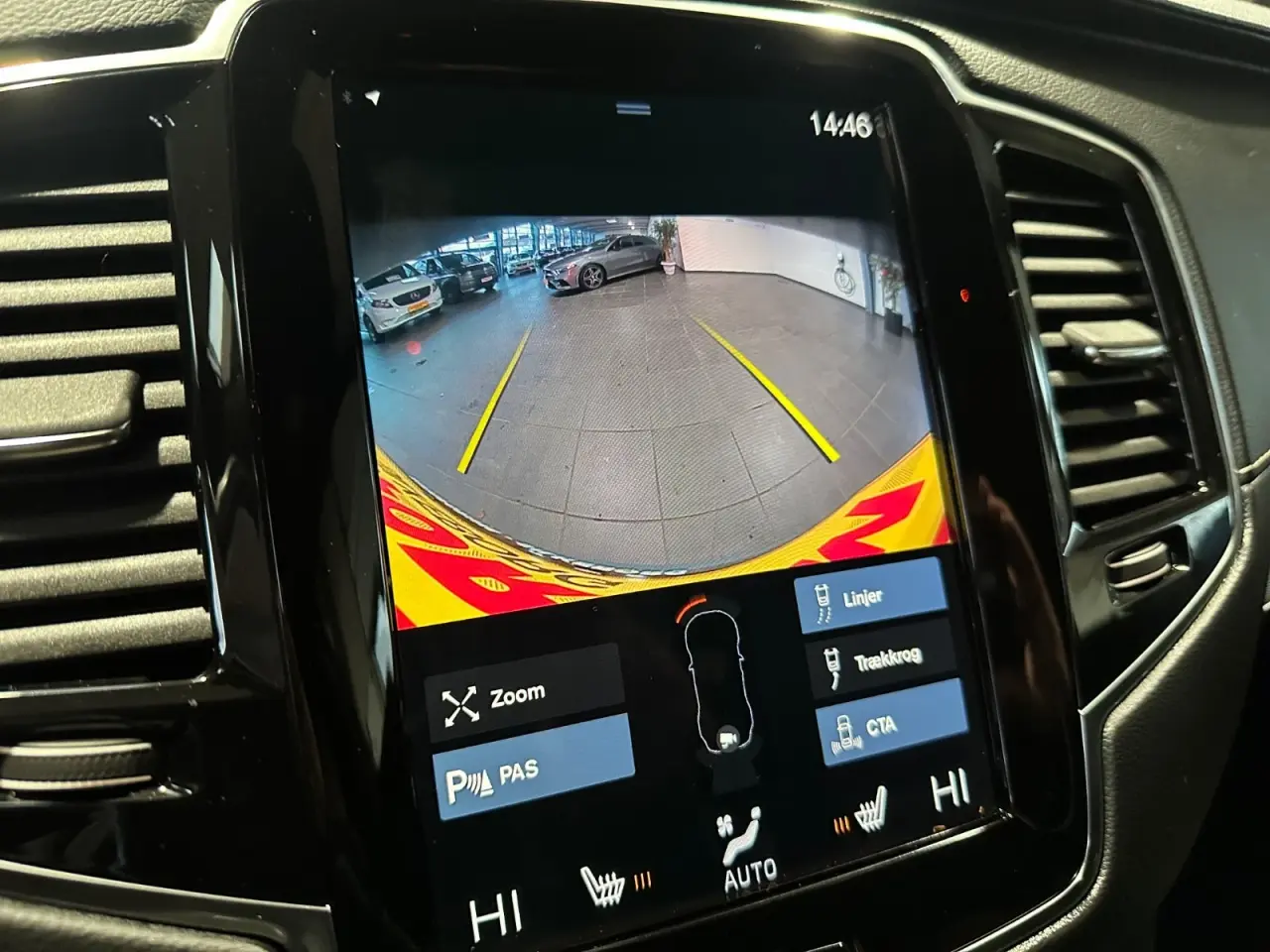 Billede 12 - Volvo XC90 2,0 B5 235 R-Design aut. AWD 7prs