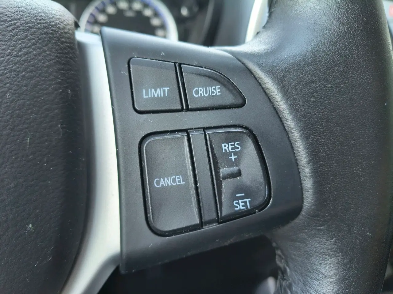 Billede 3 - Suzuki S-Cross 1,0 Boosterjet Active 112HK 5d