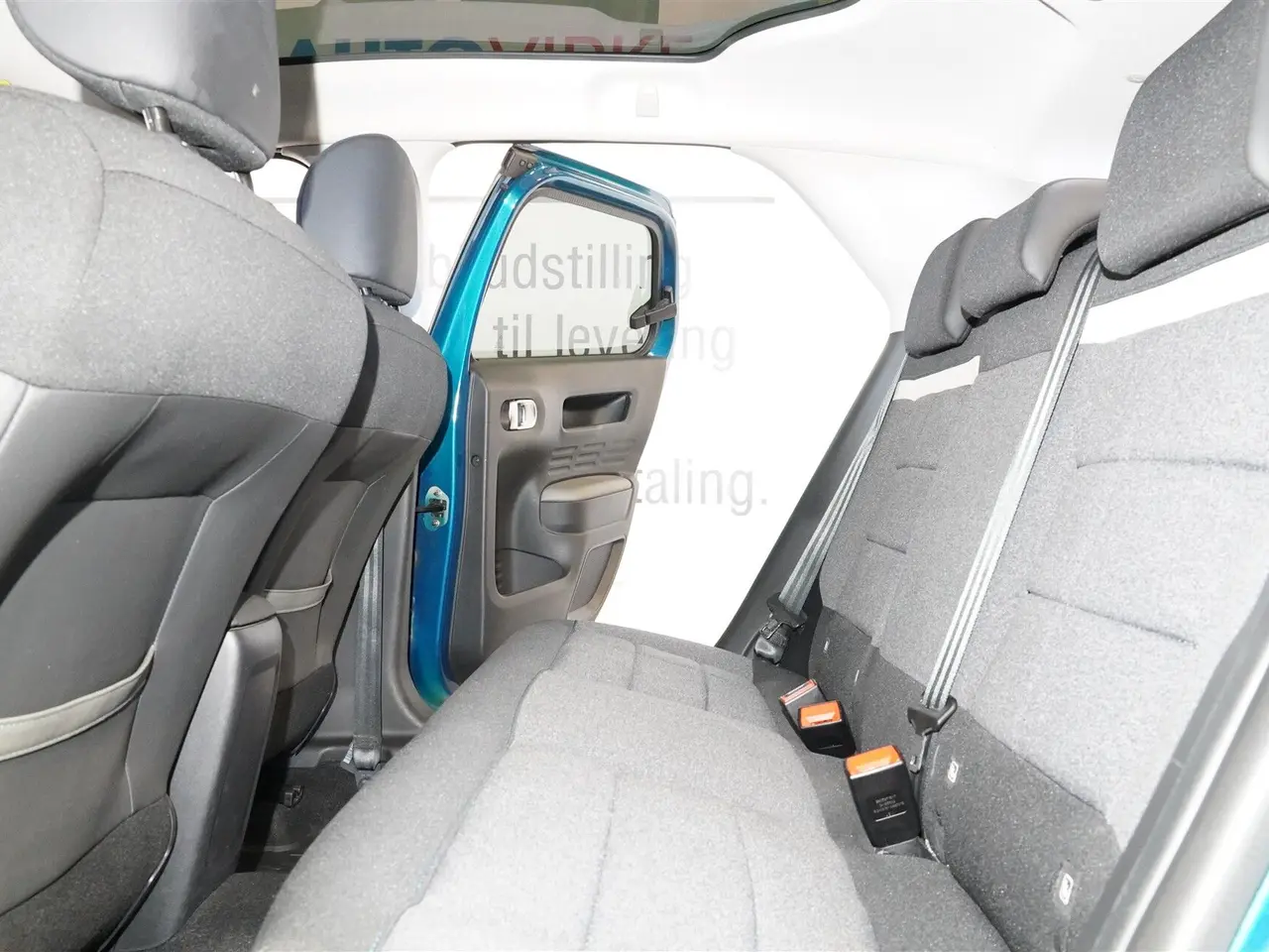 Billede 11 - Citroën C4 Cactus 1,5 Blue HDi Skyline 100HK 5d