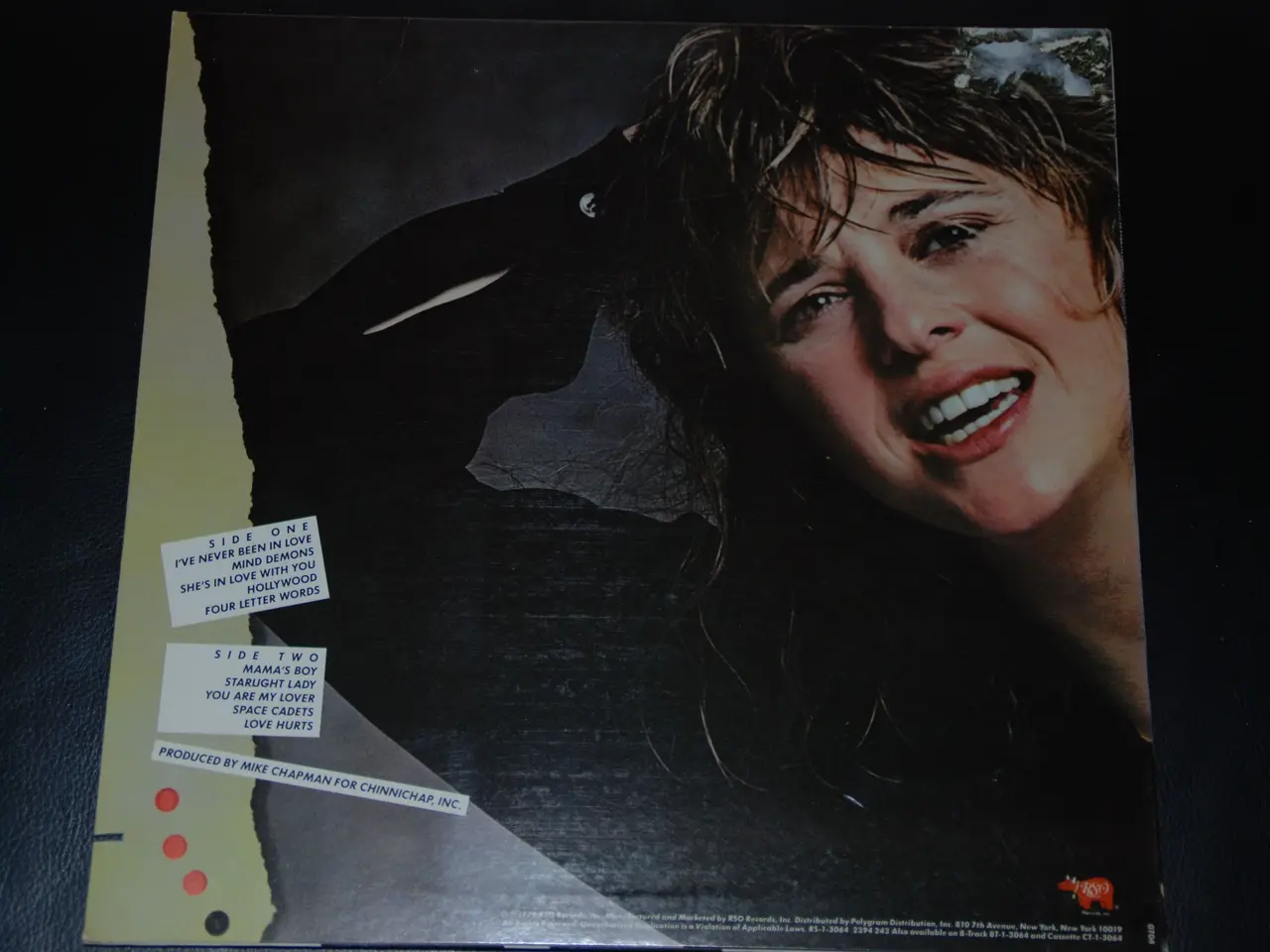 Billede 2 - LP - Suzi Quatro