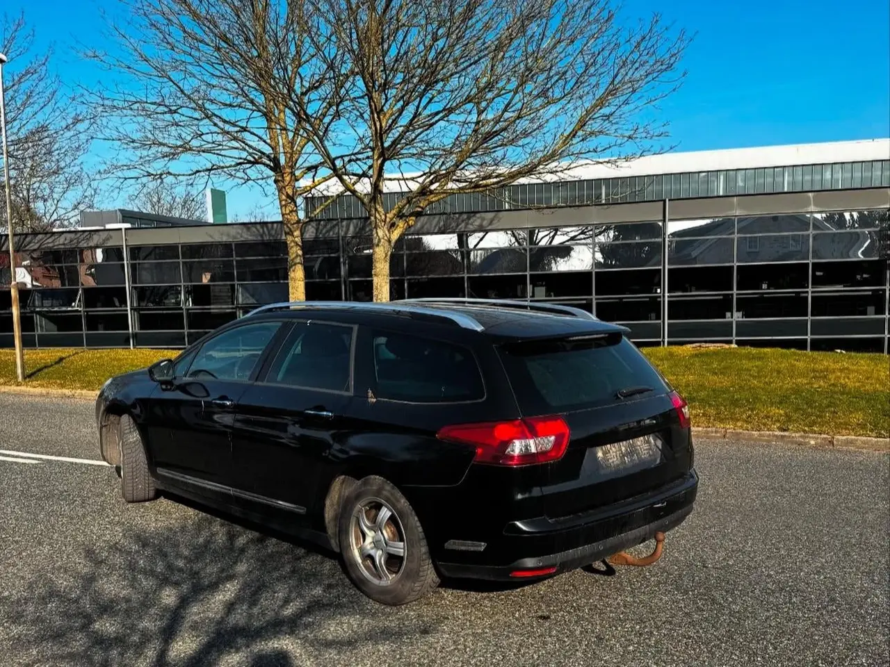 Billede 4 - Citroën C5 1,6 e-HDi 112 Seduction Tourer E6G