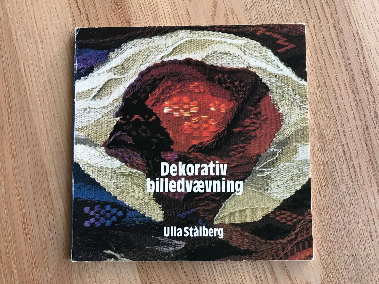 Billede 1 - Dekorativ billedvævning