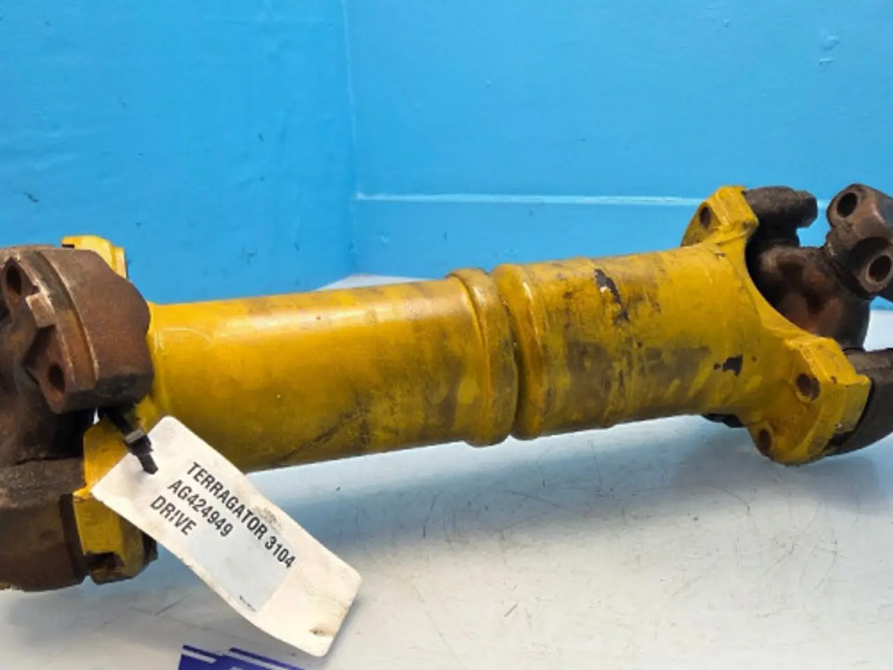 Billede 3 - Terragator 3104 Drivaksel AG424949