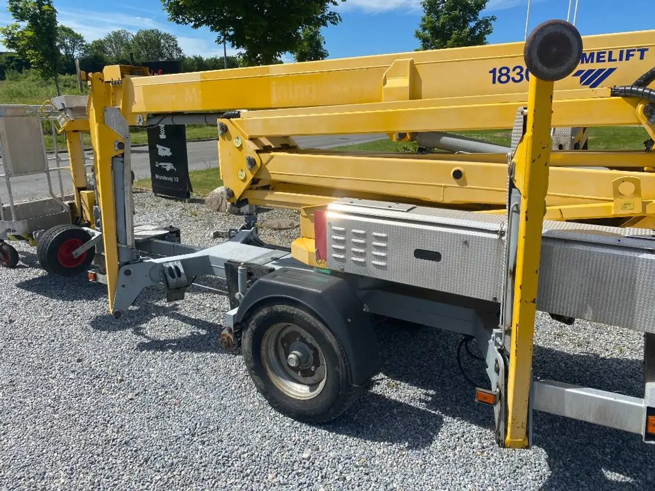 Billede 10 - Omme 1830EXB