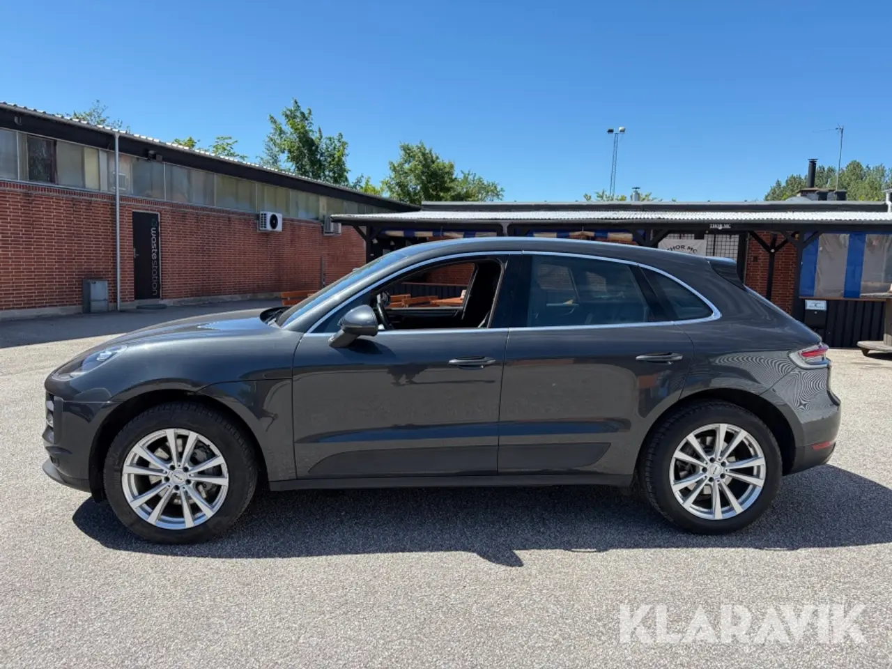 Billede 3 - Personbil Porsche Macan S 3.0 4x4 354 hk