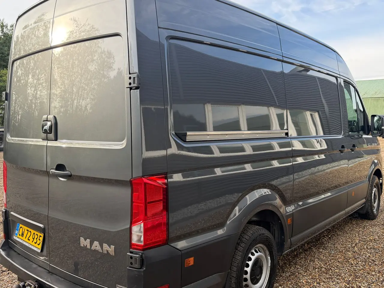 Billede 6 - MAN TGE 3.180 - 4x4