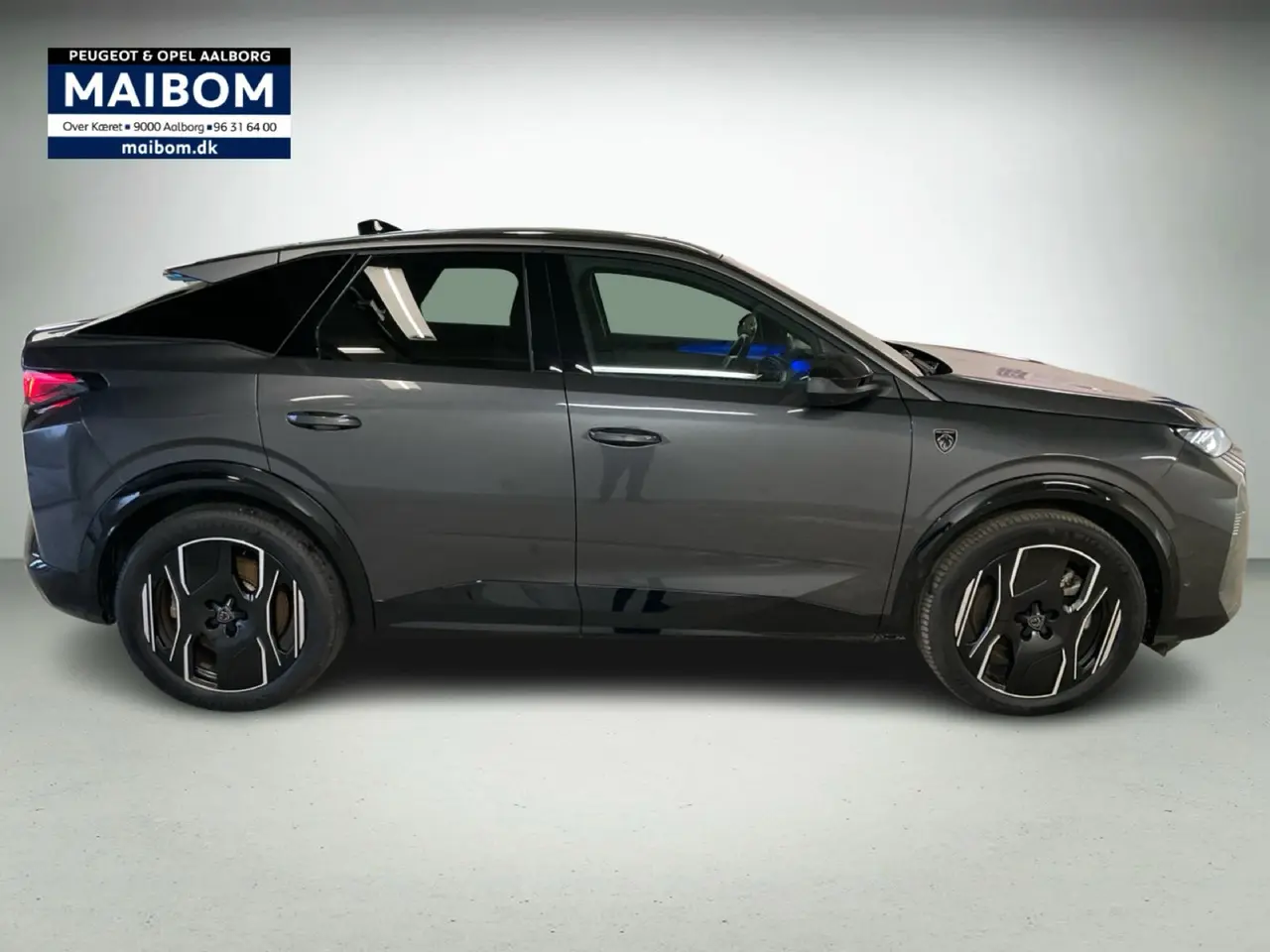 Billede 7 - Peugeot e-3008 77 GT Pack