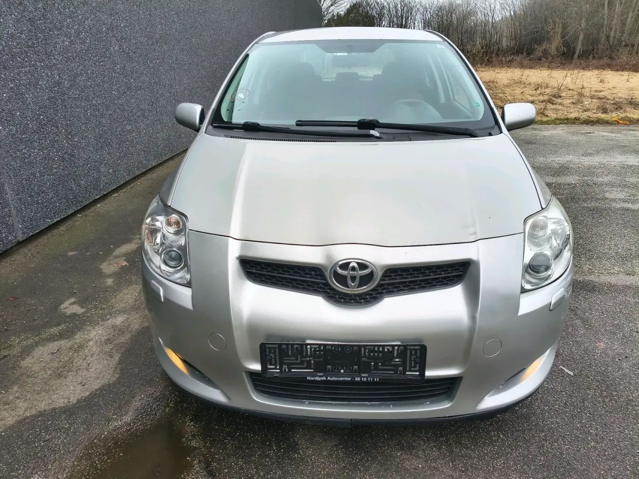 Billede 3 - Toyota Auris 2,0 D-4D DPF T3 126HK 5d