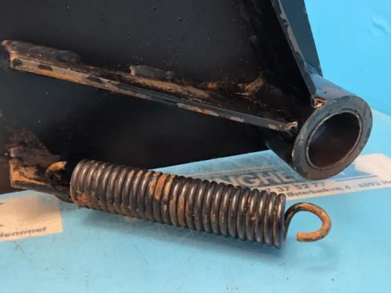 Billede 9 - New Holland BR7070 Arm L. 84007448