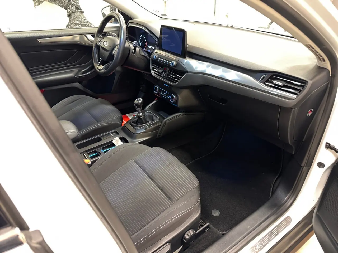 Billede 14 - Ford Focus 1,0 EcoBoost Titanium stc.