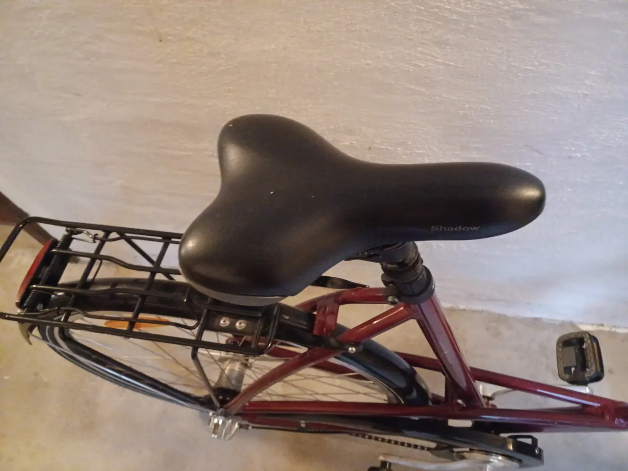 Billede 6 -  mustang damecykel