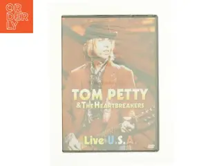 Tom Petty & the Heartbreakers fra DVD