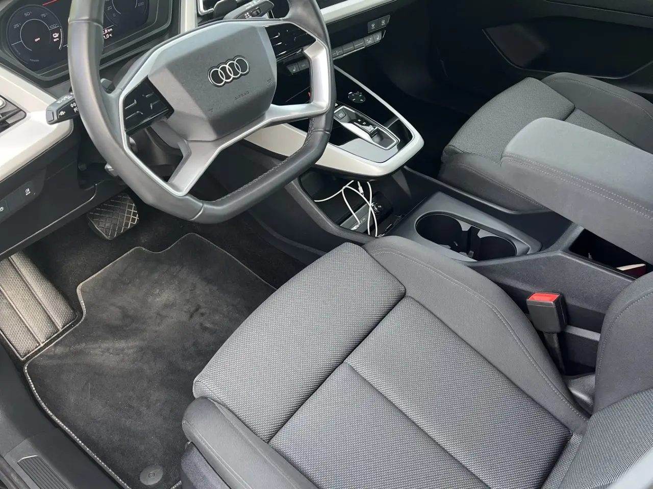 Billede 9 - Audi Q4 45 Progress 5d