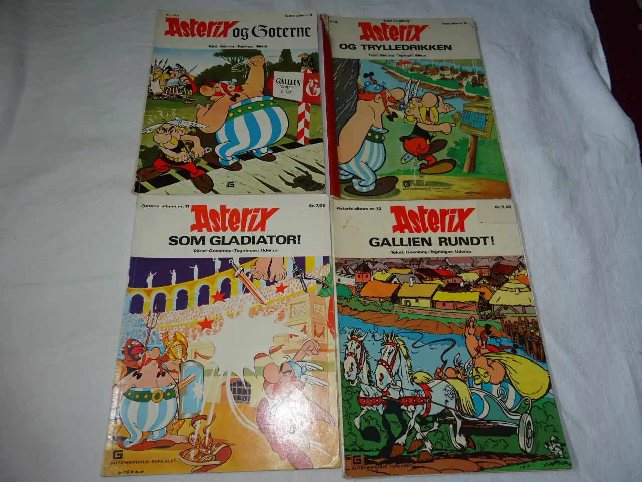 Billede 2 - Asterix 20 stk tilbage