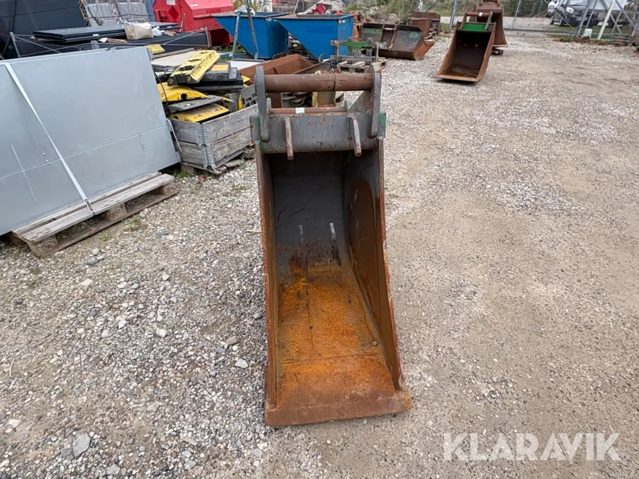 Billede 8 - Graveskovl 60 cm