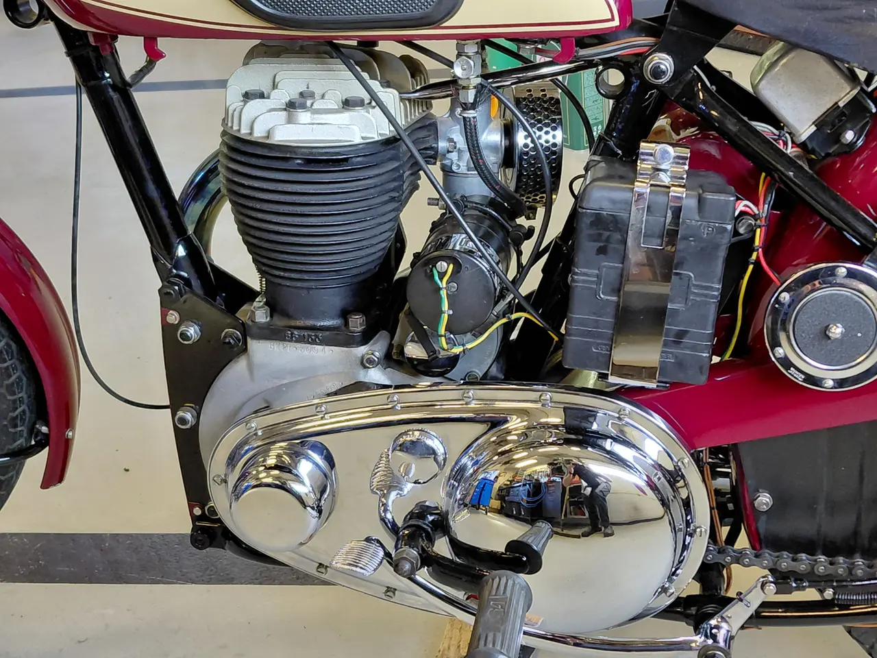 Billede 7 - BSA M21 