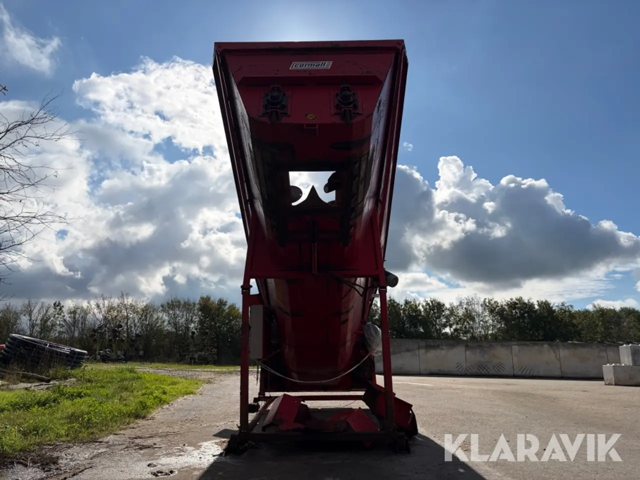 Billede 2 - Foderblander Cormall Multimix 15m3