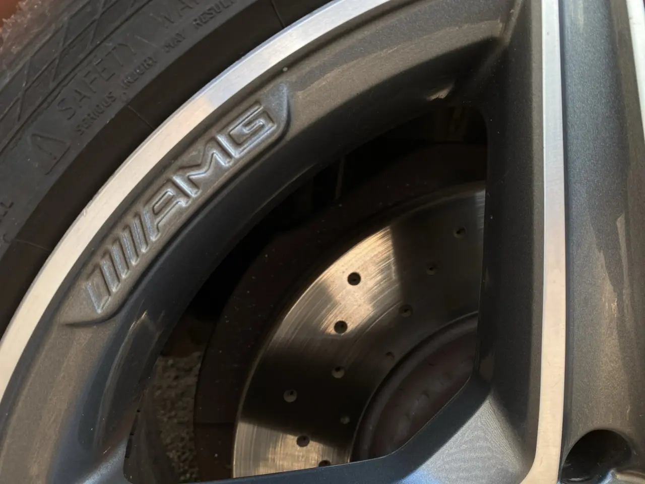 Billede 21 - Mercedes C200 1,6 BlueTEC AMG Line stc.