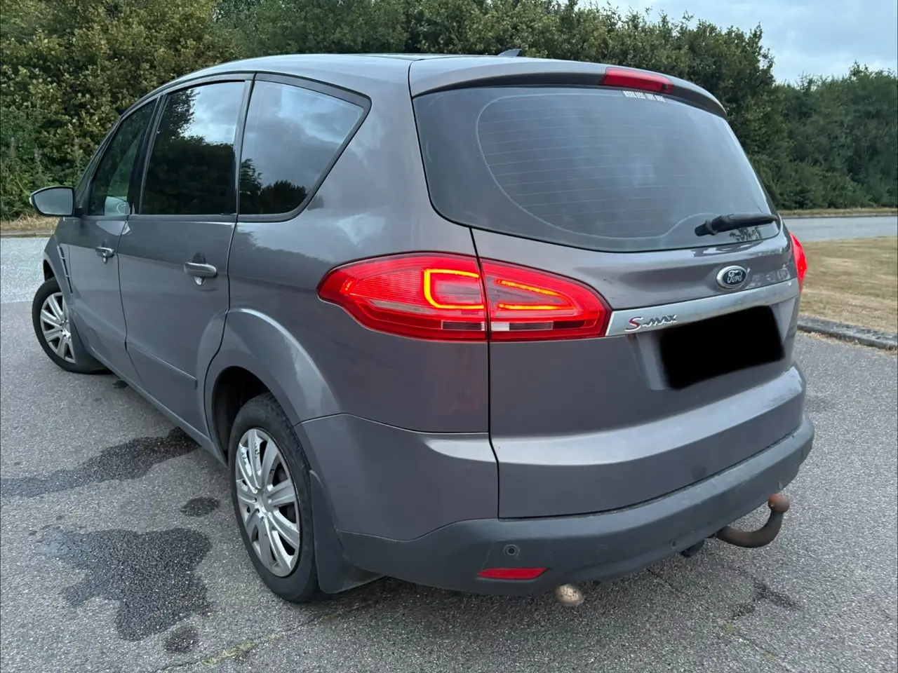 Billede 4 - Ford S-MAX 2,0 TDCi 140 Titanium Van