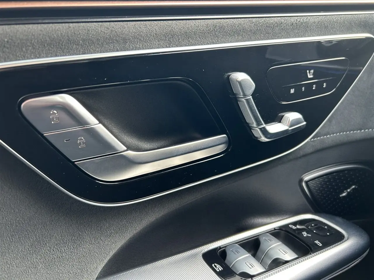 Billede 15 - Mercedes EQE350 SUV AMG Advance Plus 4Matic