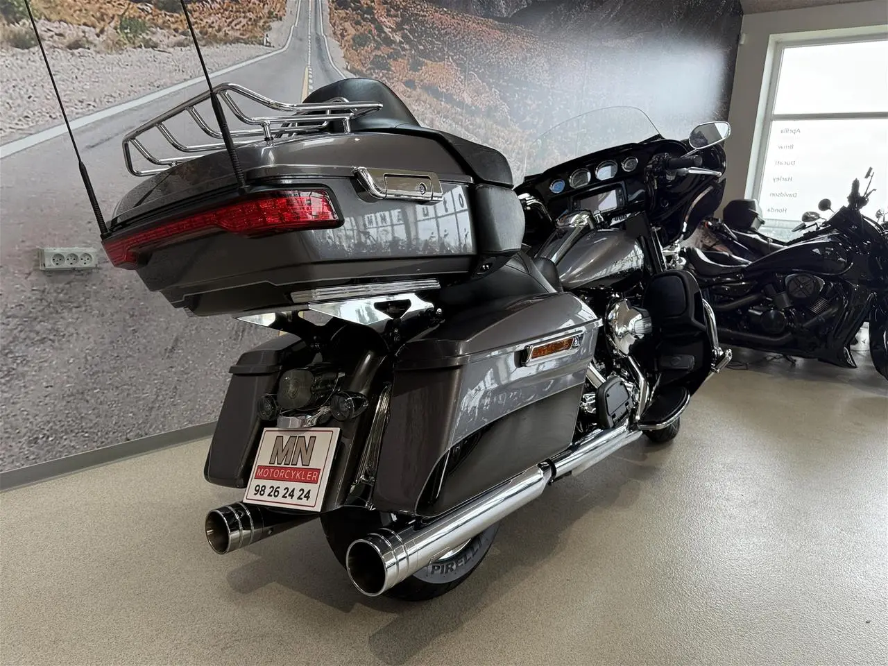 Billede 22 - Harley-Davidson FLHTK Electra Glide Ultra Limited 103"