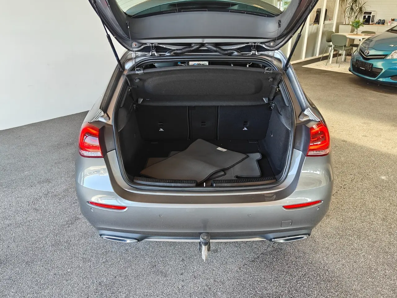 Billede 6 - Mercedes A200 1,3 Advantage aut.