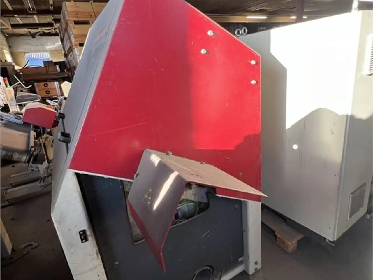 Billede 2 - ABC TM System Opti Kap 4001 type 794