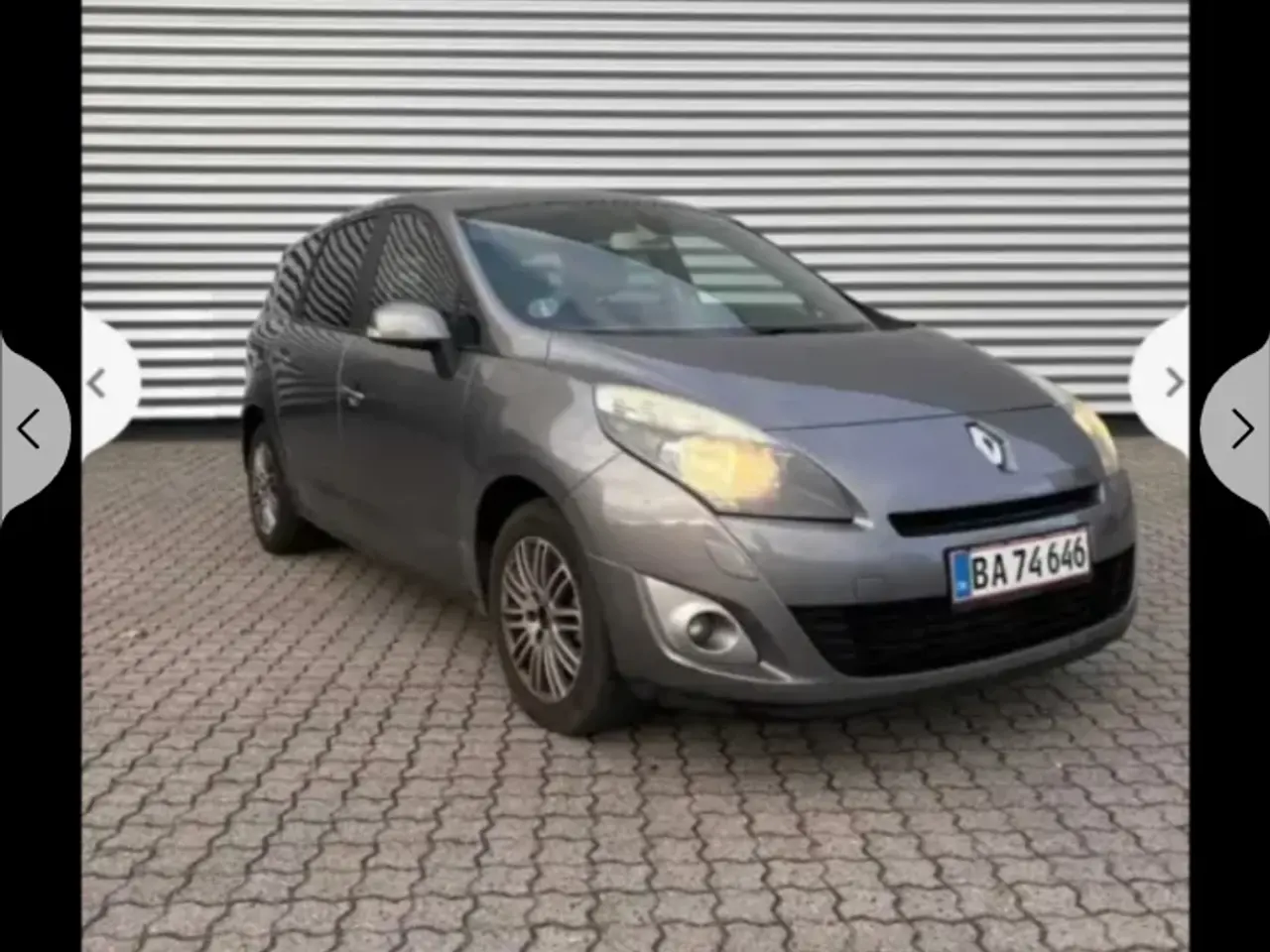 Billede 6 - Renault Grand Scenic 