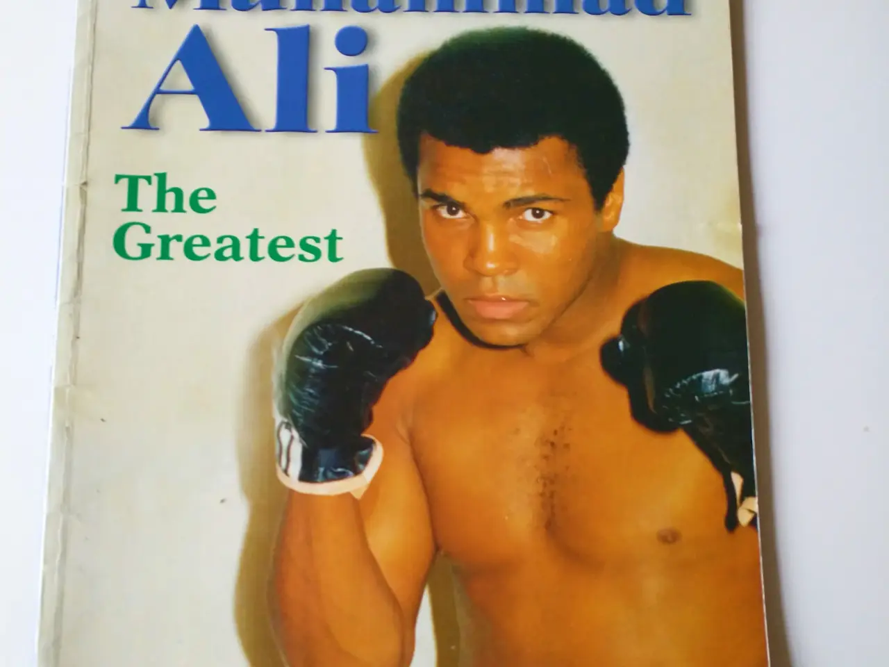 Billede 1 - Muhammad Ali - The Greatest