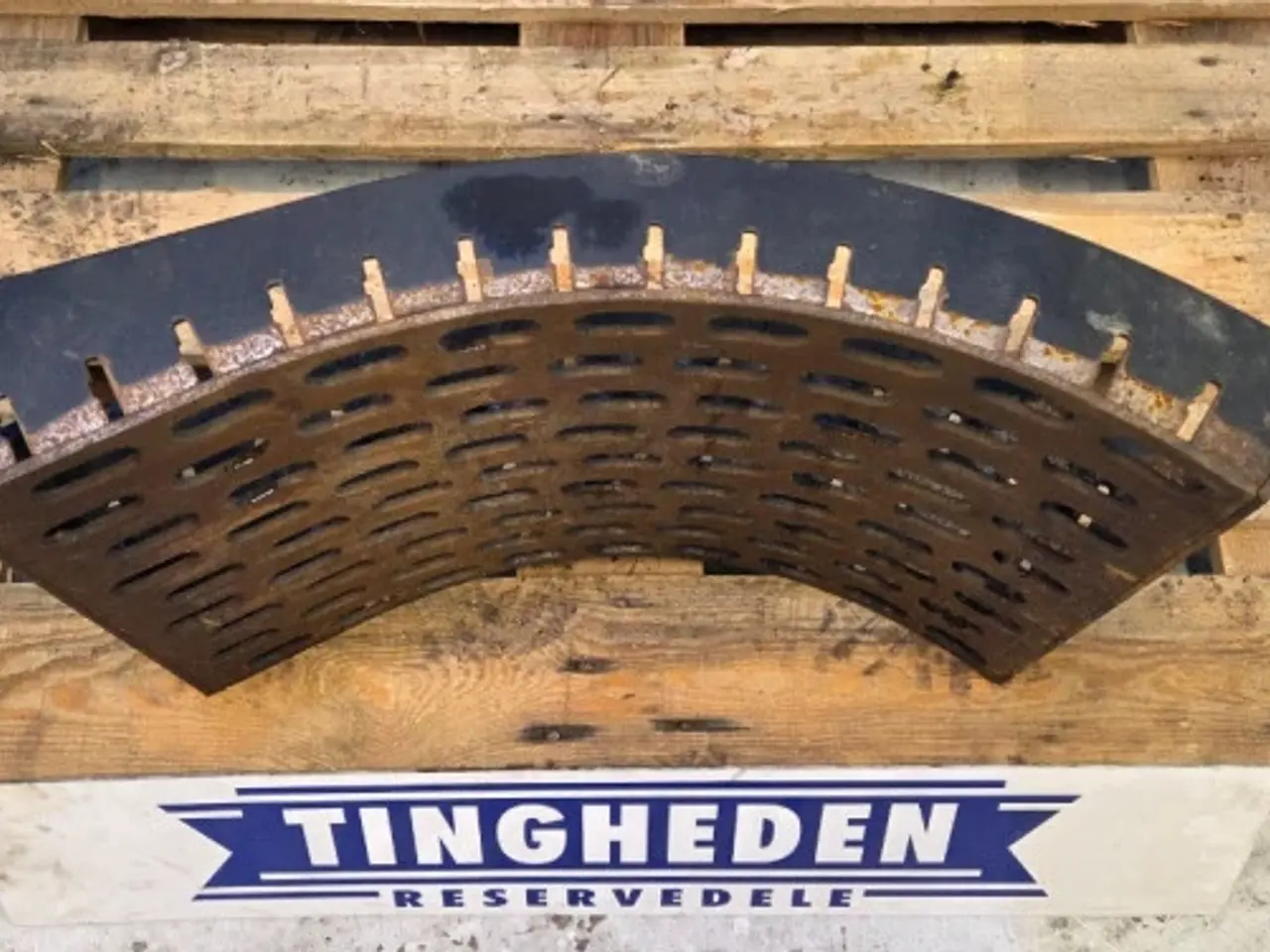 Billede 3 - Case 8010 Tærskebro 87000774