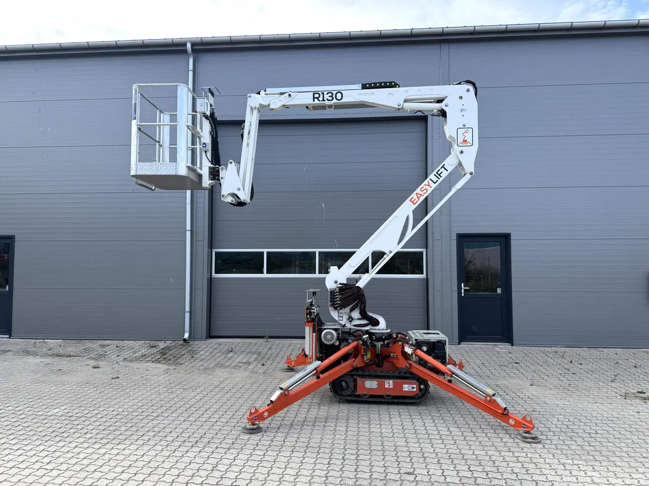 Billede 3 - Easy-Lift R130