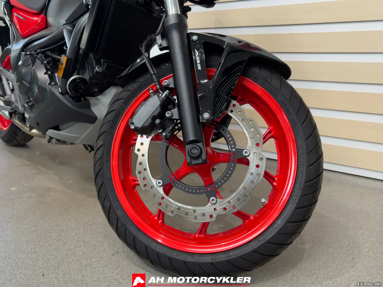 Billede 11 - Honda NC 750 SA