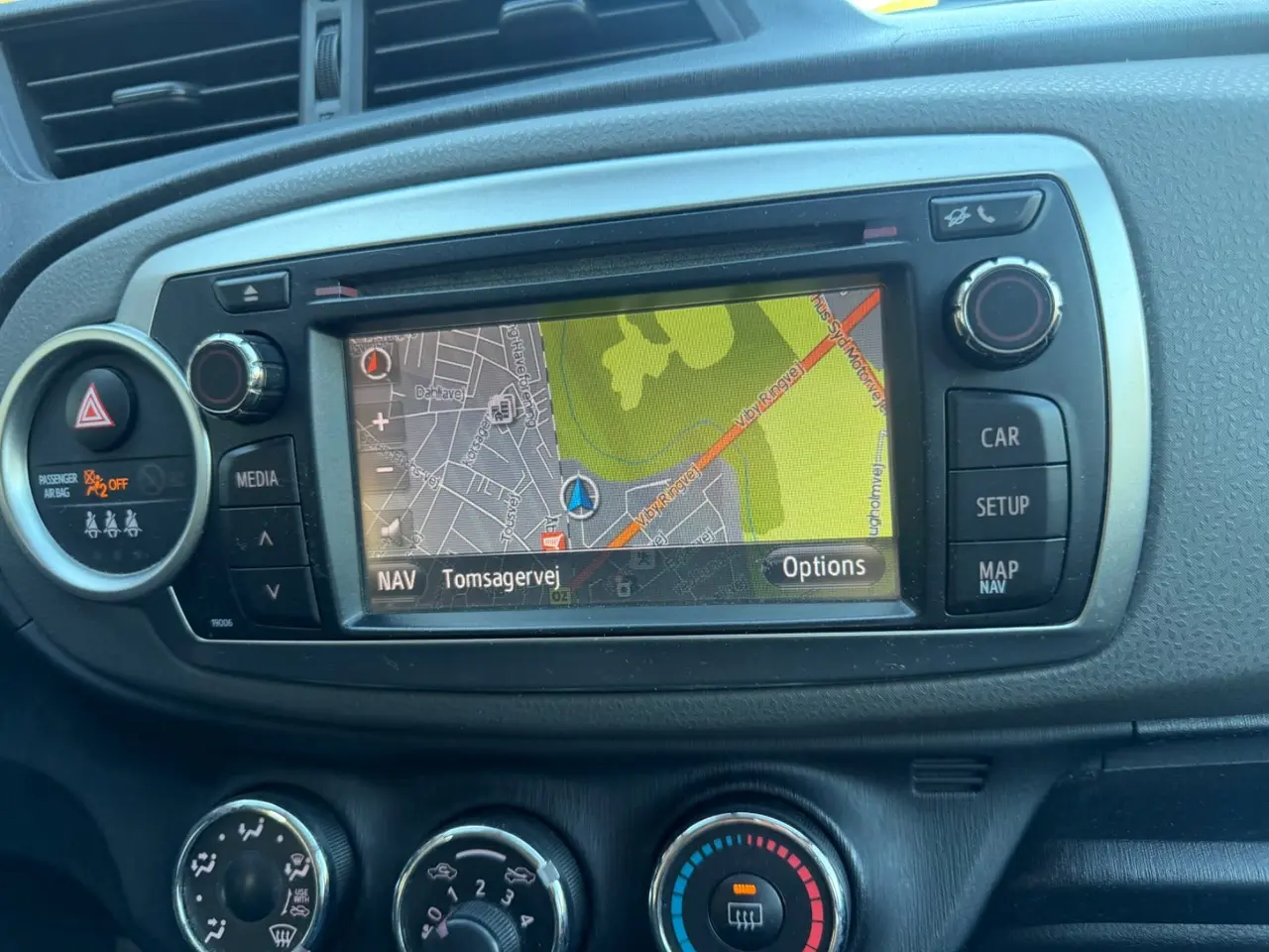 Billede 12 - Toyota Yaris 1,0 VVT-i T2 Touch