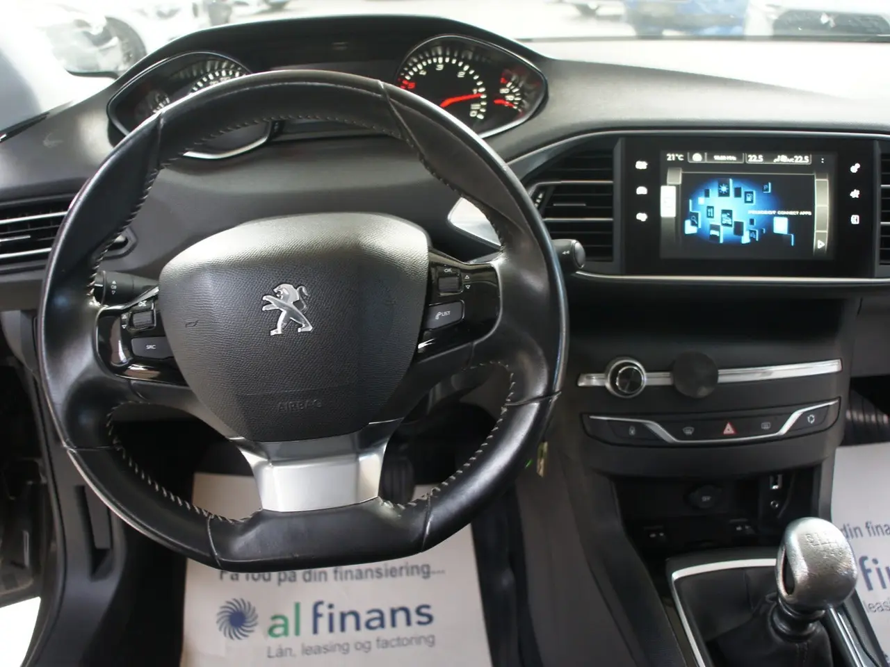 Billede 4 - Peugeot 308 1,6 BlueHDi 120 Active