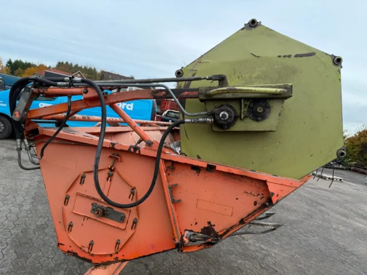 Billede 16 - Dronningborg 14" Skærebord