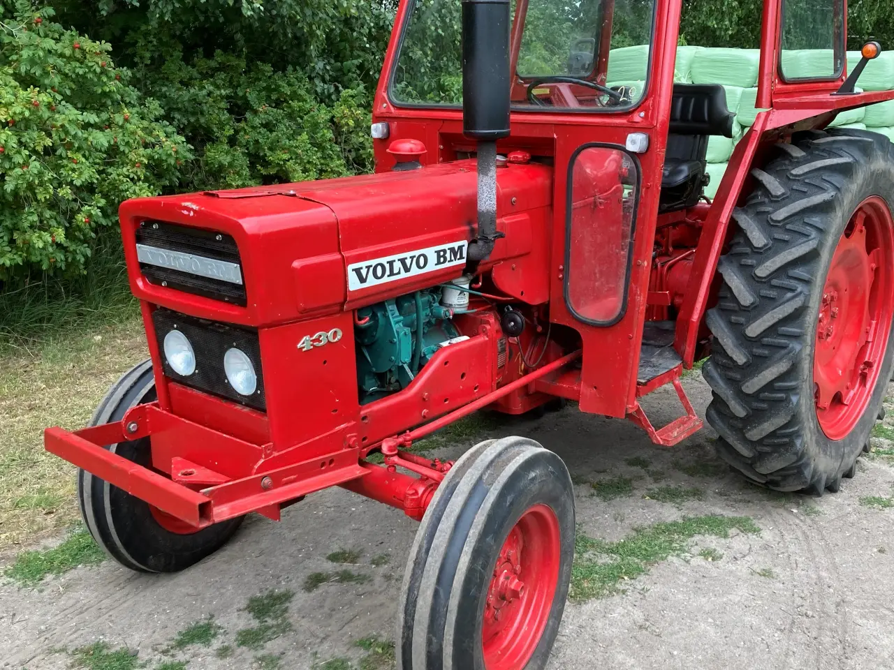 Billede 2 - Volvo Traktor
