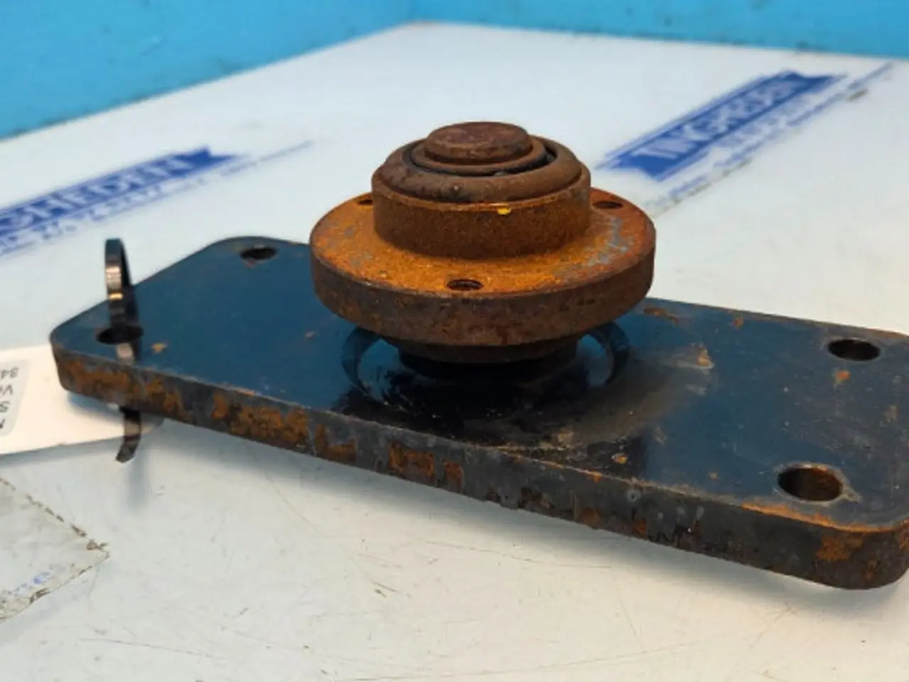 Billede 6 - New Holland CR9080 Beslag L. 84320470