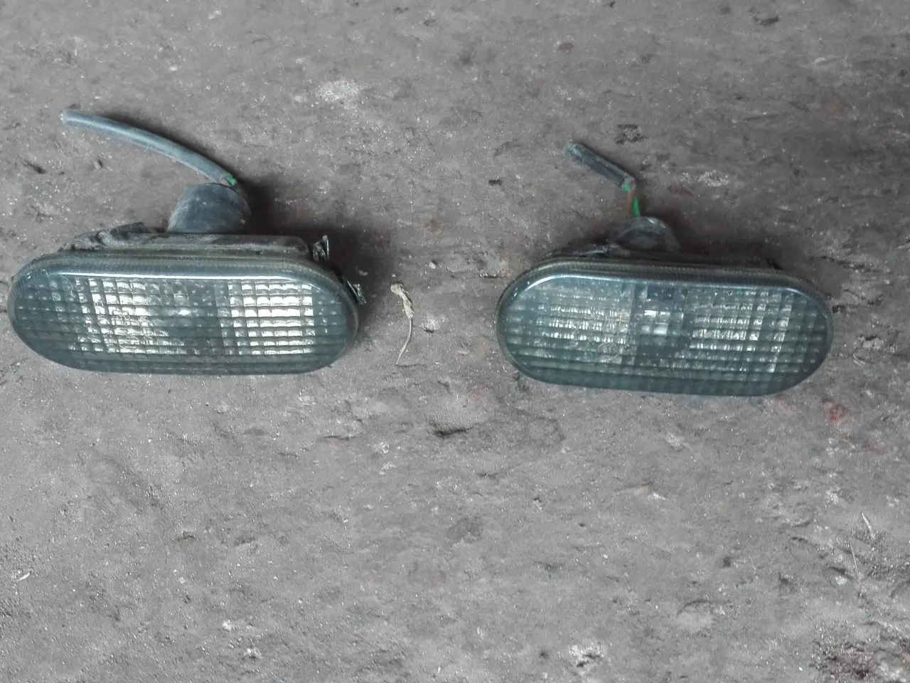 Billede 4 - Forlygter VW B5