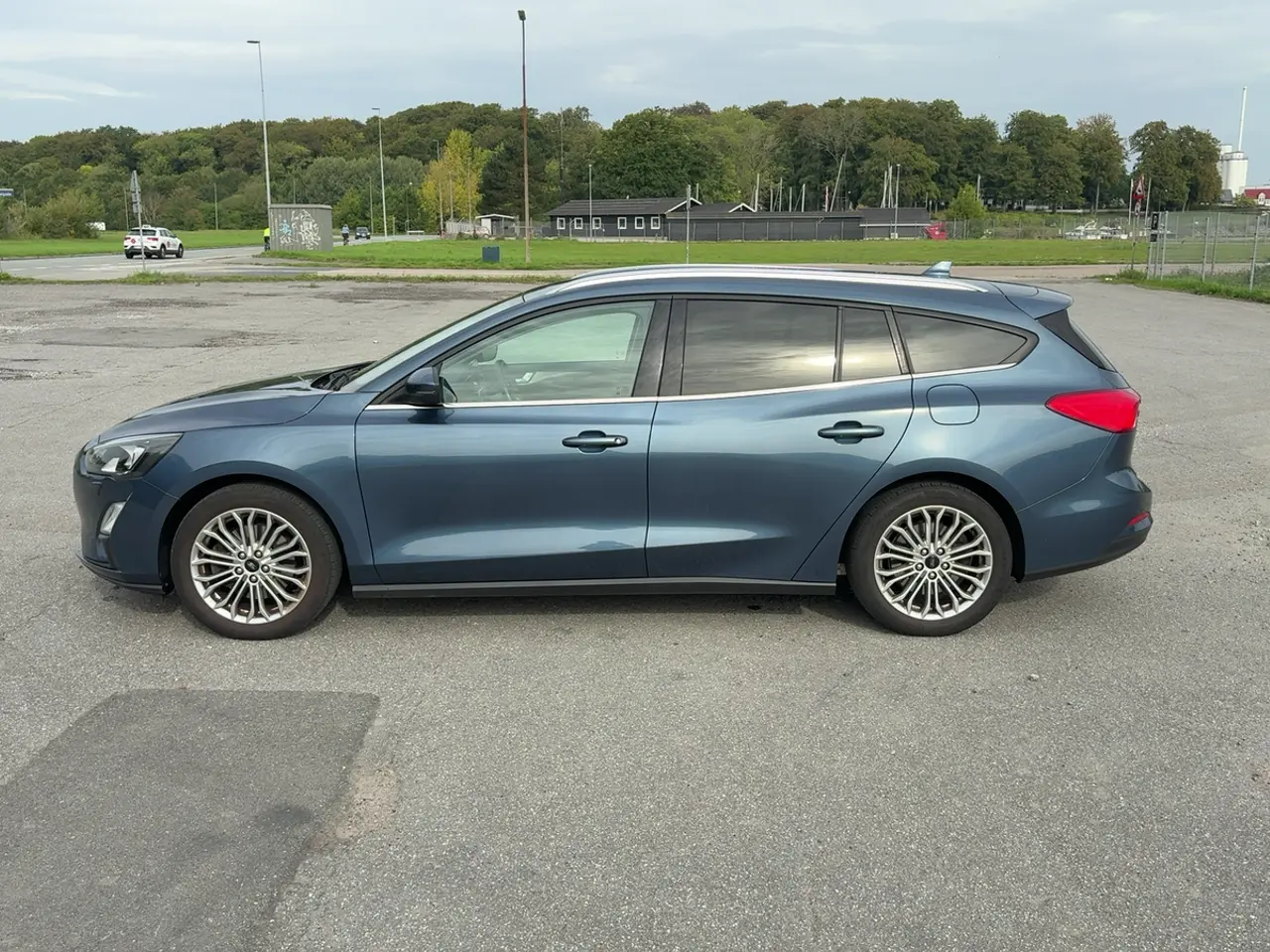 Billede 8 - Ford Focus 1,0 EcoBoost mHEV Titanium X stc.