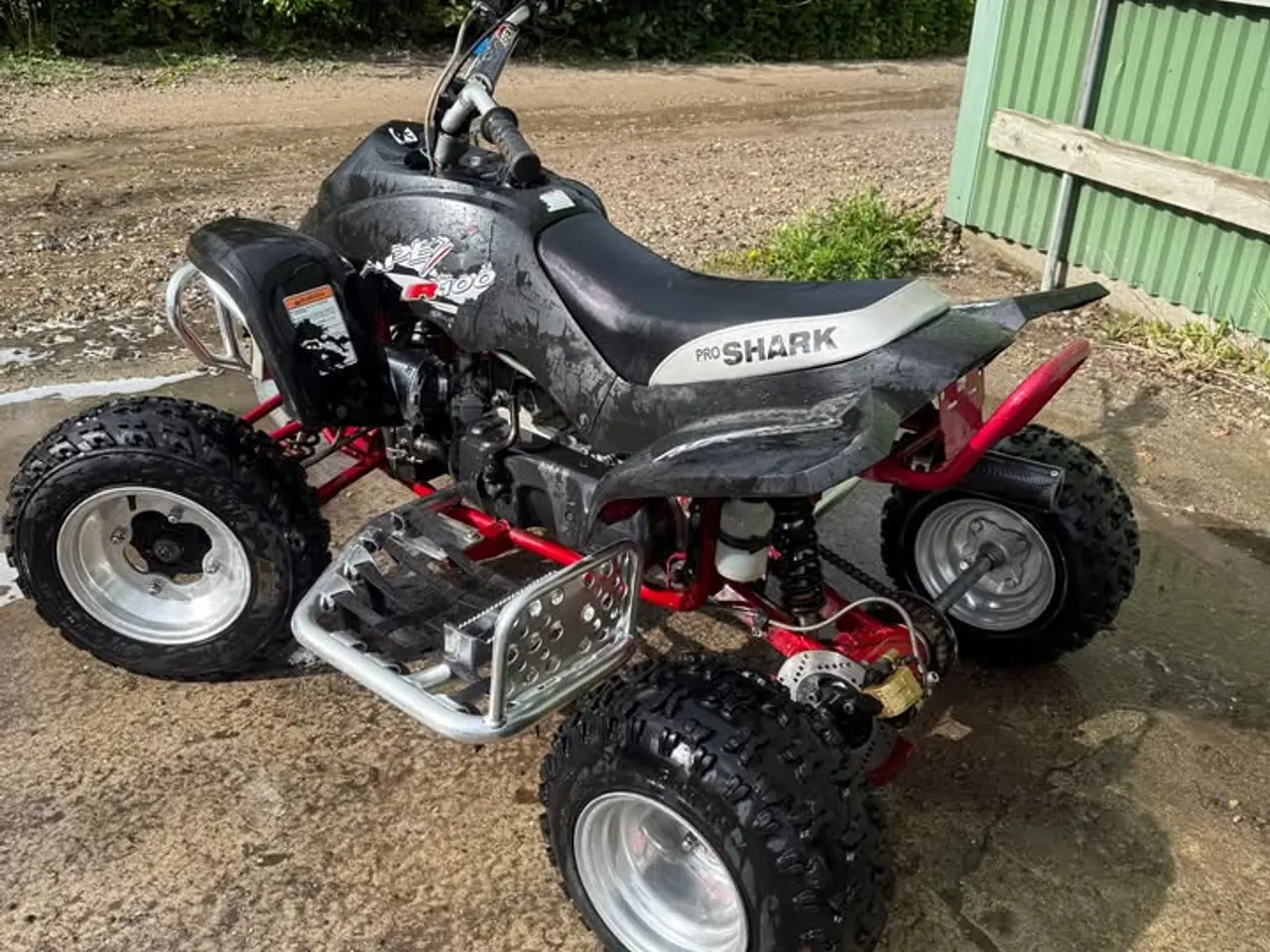 Billede 3 - 2010 APEX mxr100r