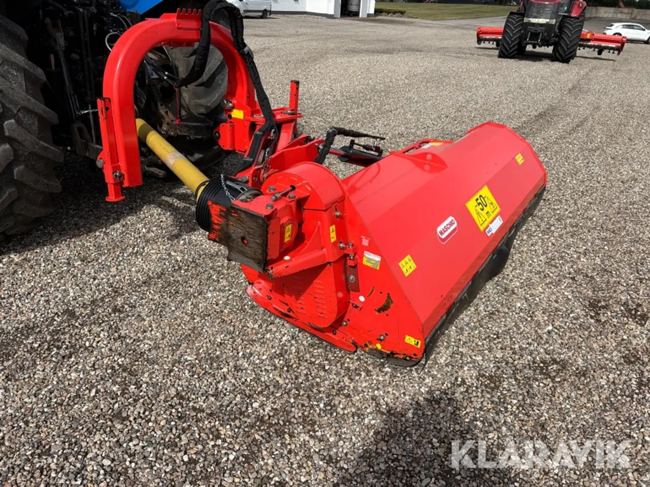 Billede 6 - Brakpudser Maschio Giraffona 260
