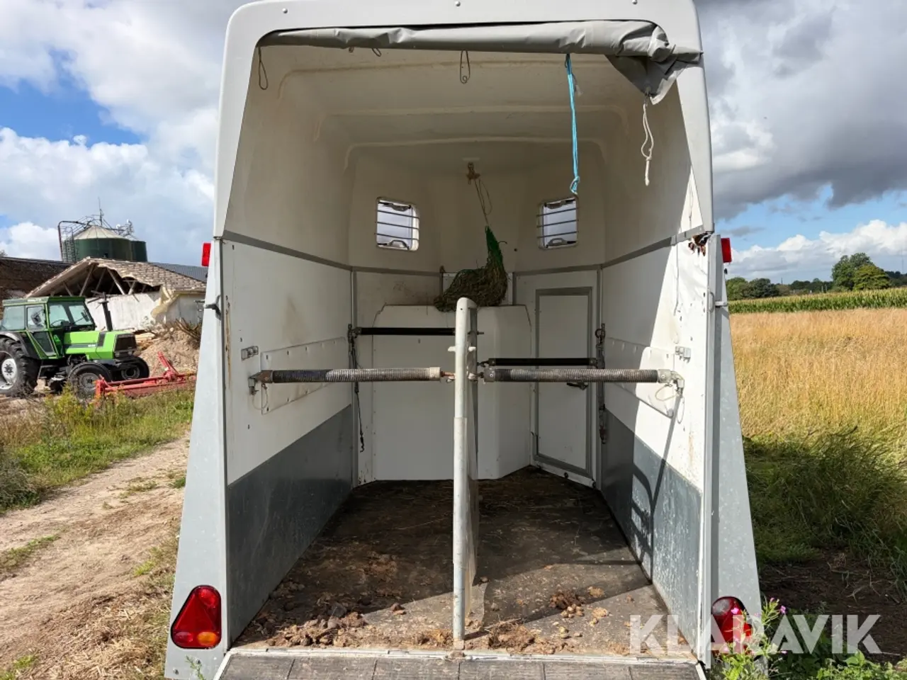 Billede 10 - Hestetrailer Variant - 2000kg