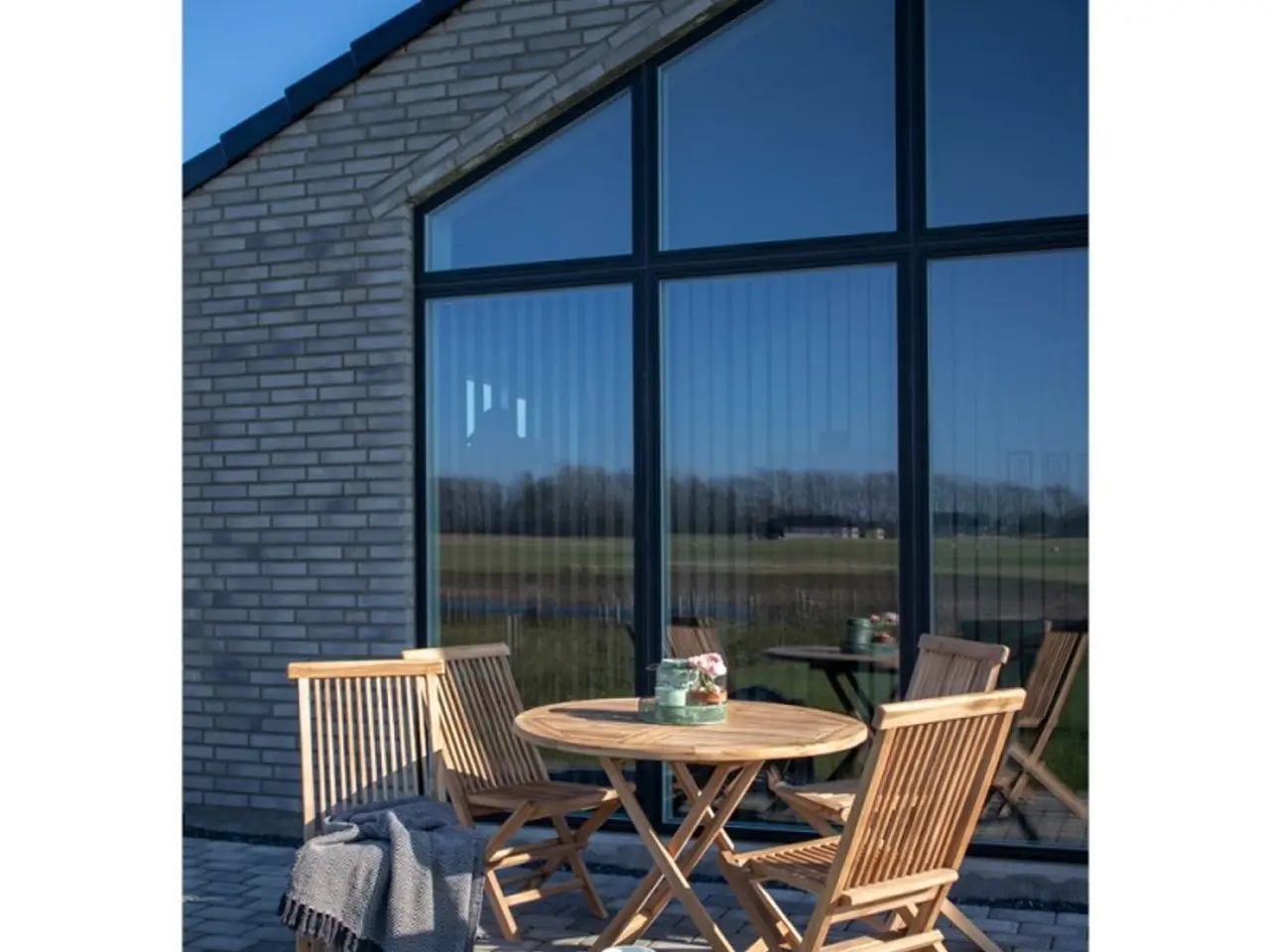 Billede 4 - Toledo Teak Spisebordstol Natur