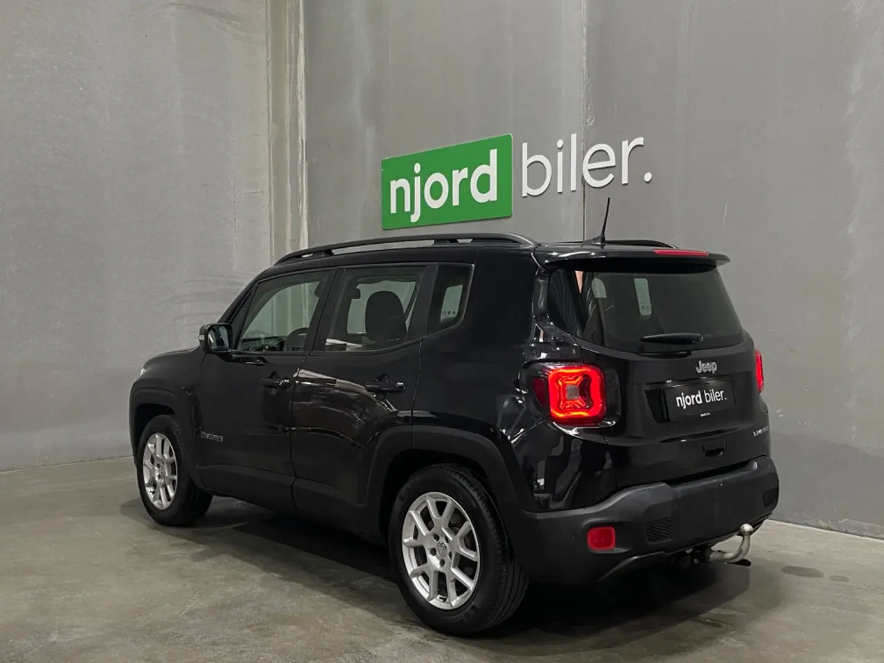 Billede 4 - Jeep Renegade 1,0 T 120 Limited