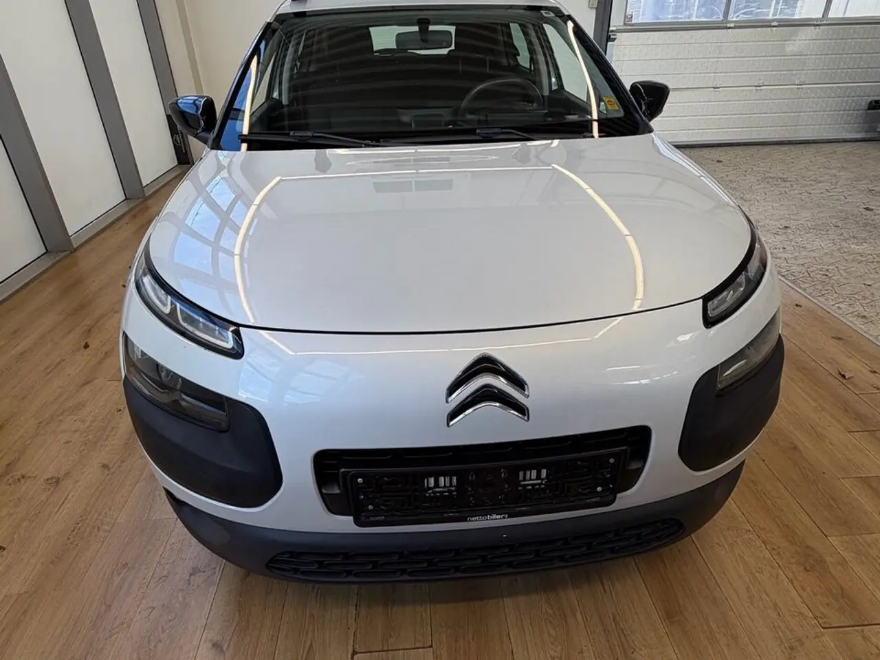 Billede 2 - Citroën C4 Cactus 1,2 PureTech Feel start/stop 110HK 5d
